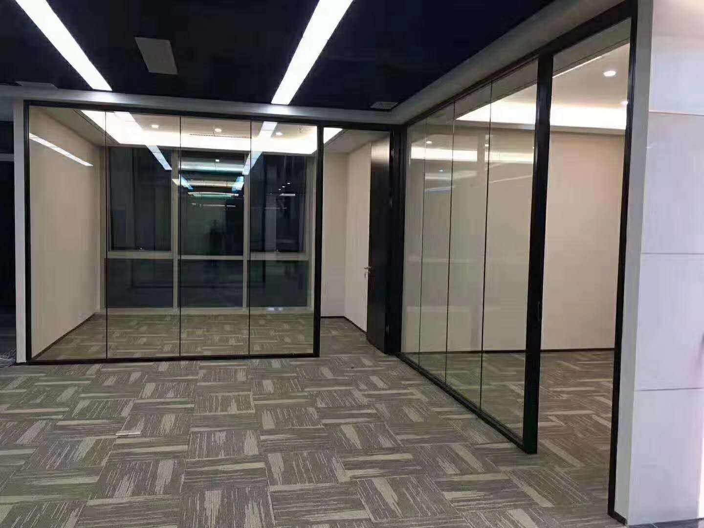 玻璃隔斷
